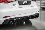 Audi RS3 Sportback by ABT 2017 года